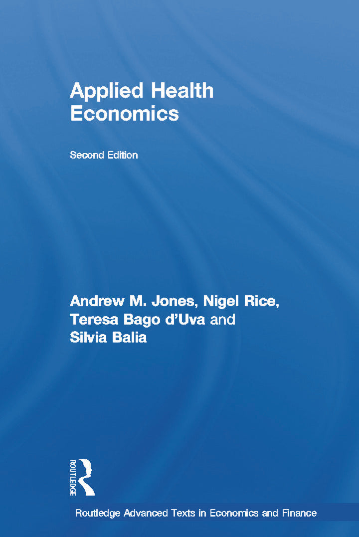Applied Health Economics