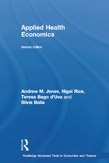 Applied Health Economics