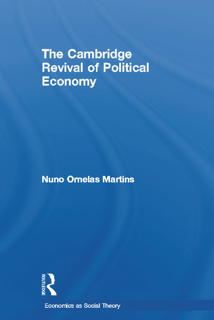 Cambridge Revival of Political Economy