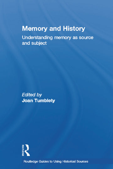 Memory and History