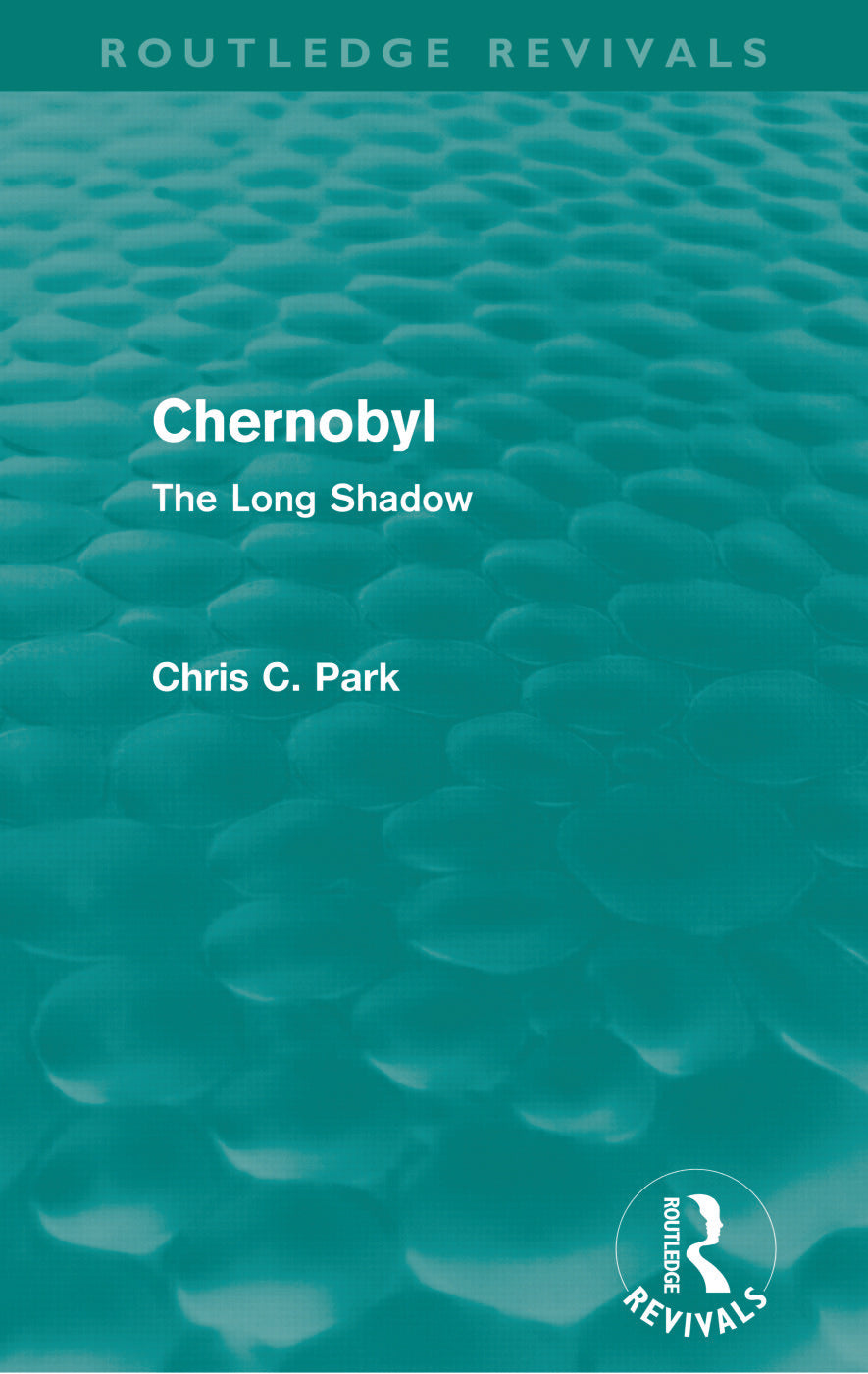 Chernobyl (Routledge Revivals)