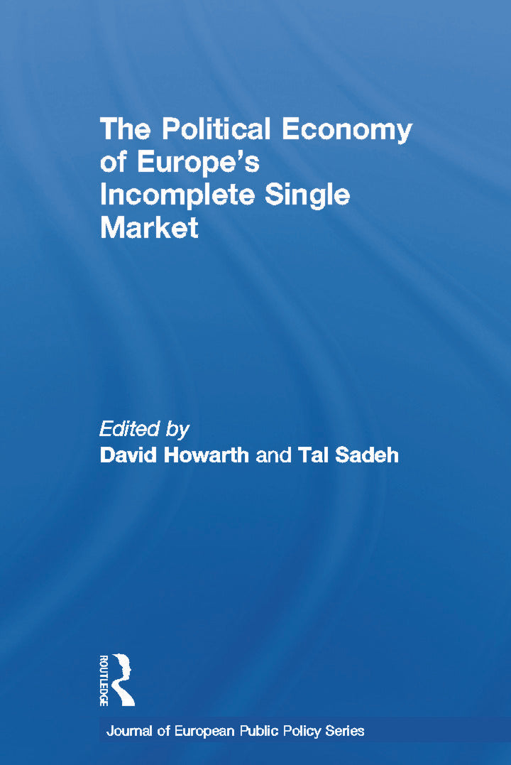 Political Economy of Europe's Incomplete Single Market