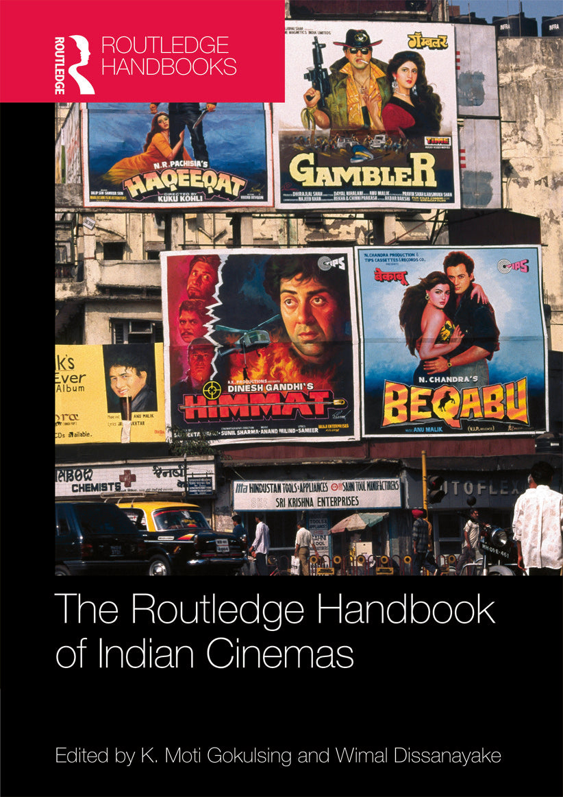 Routledge Handbook of Indian Cinemas