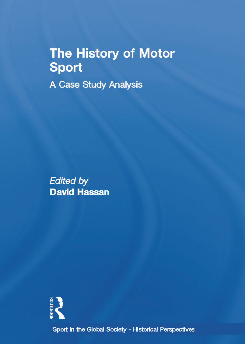 History of Motor Sport