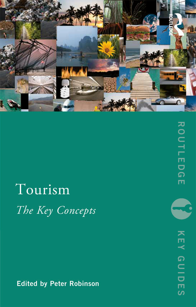 Tourism: The Key Concepts