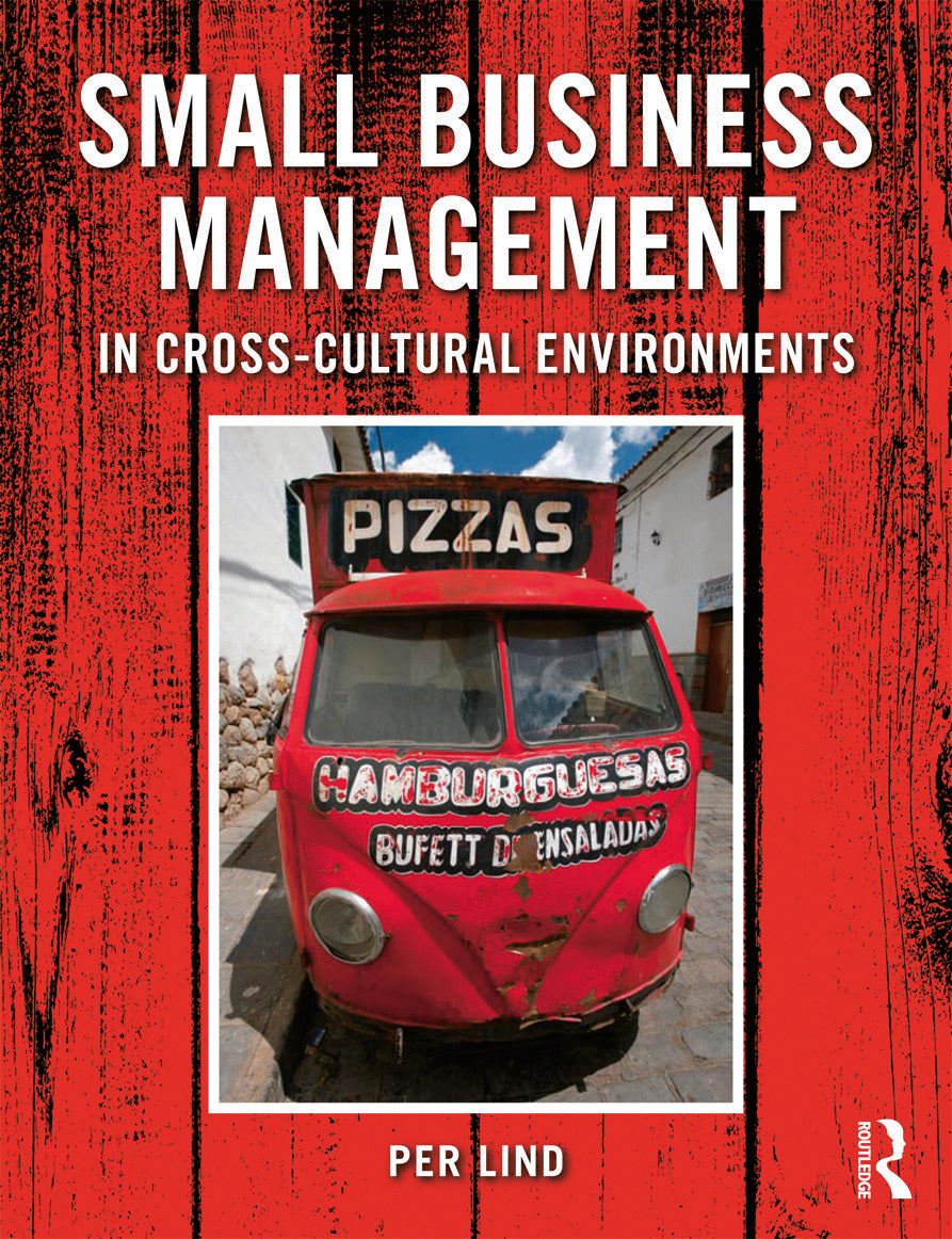 Small Business Management in Cross-Cultural Environments