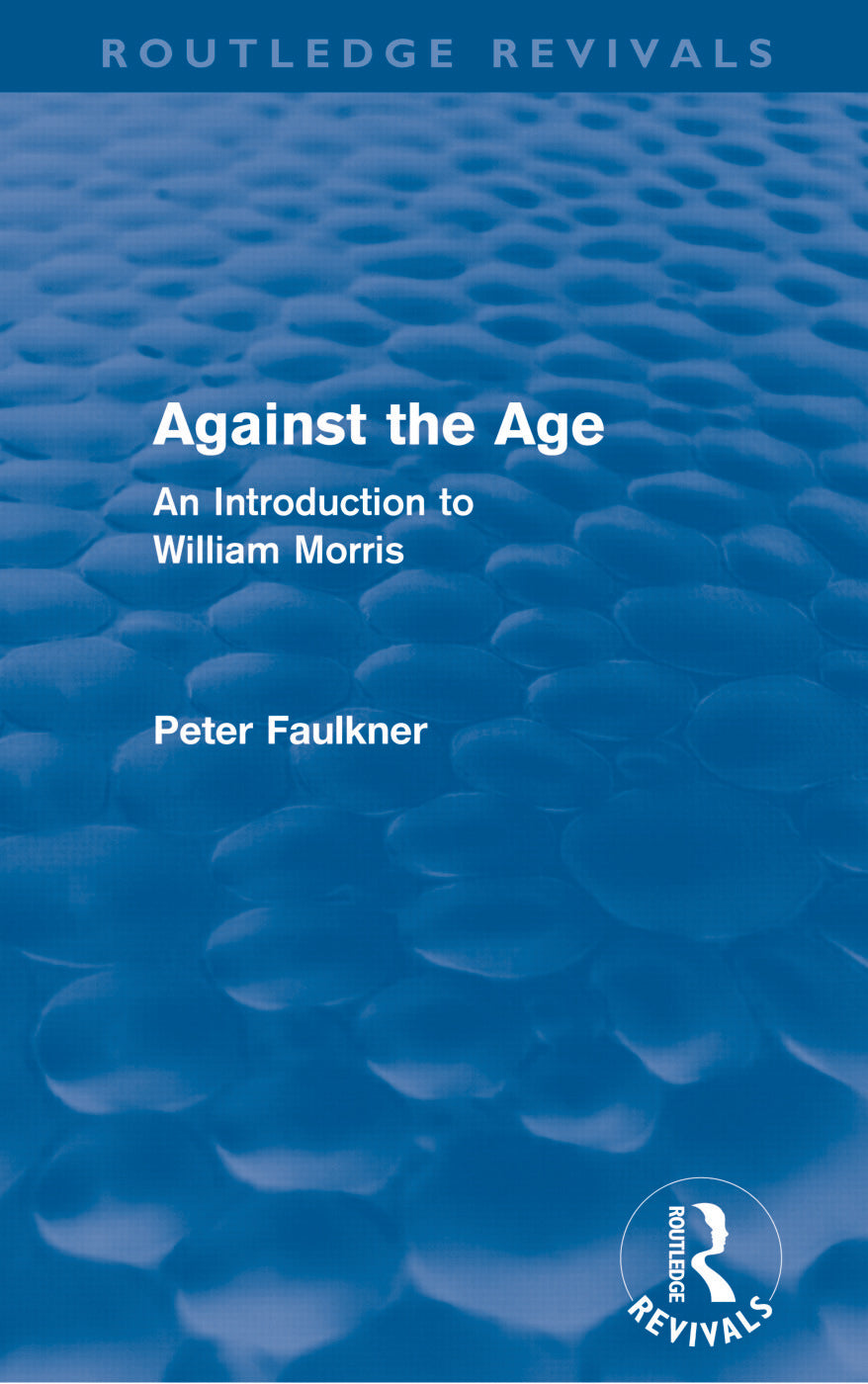 Against The Age (Routledge Revivals)