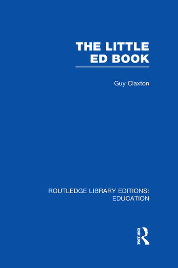 Little Ed Book - Hardback