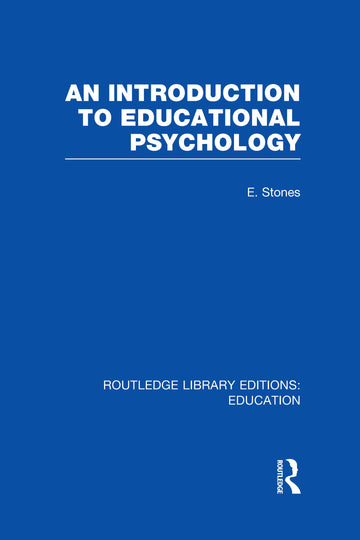 Introduction to Educational Psychology