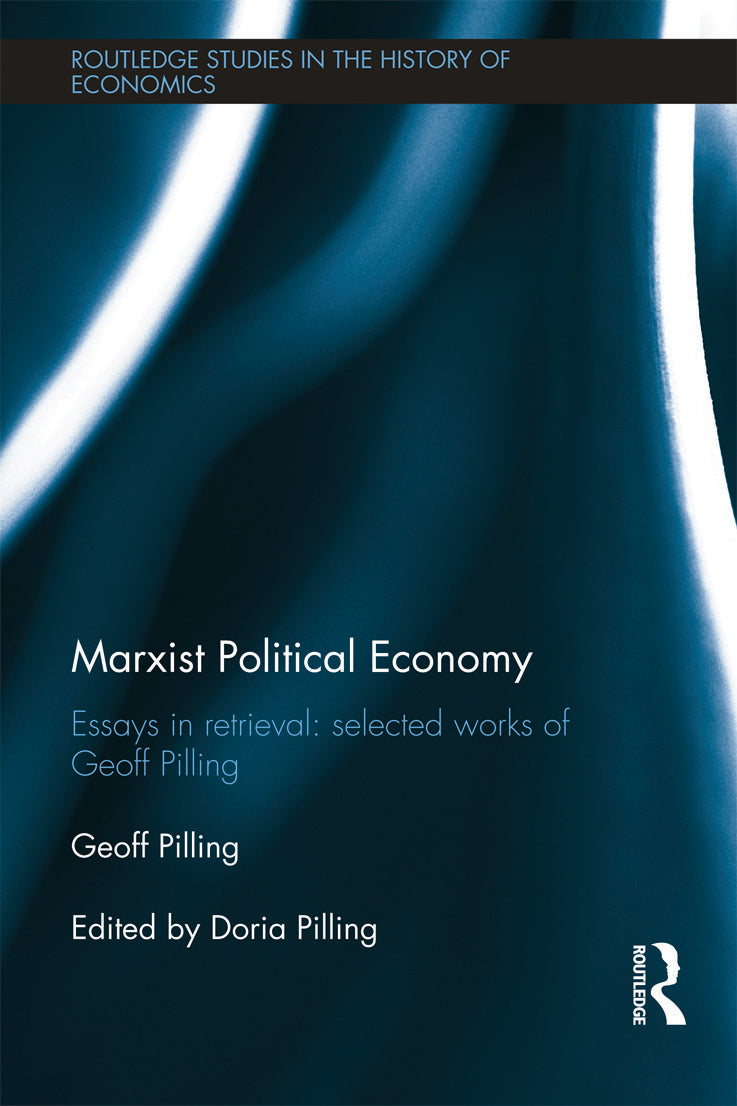 Marxist Political Economy