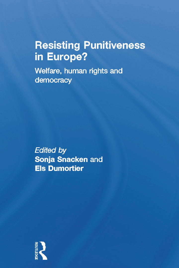 Resisting Punitiveness in Europe?
