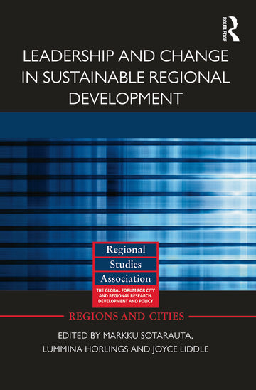 Leadership and Change in Sustainable Regional Development