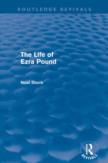 Life of Ezra Pound - Paperback / softback