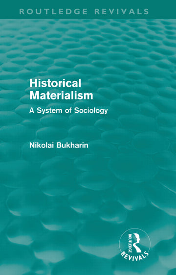 Historical Materialism