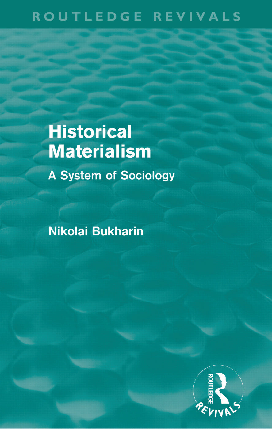 Historical Materialism