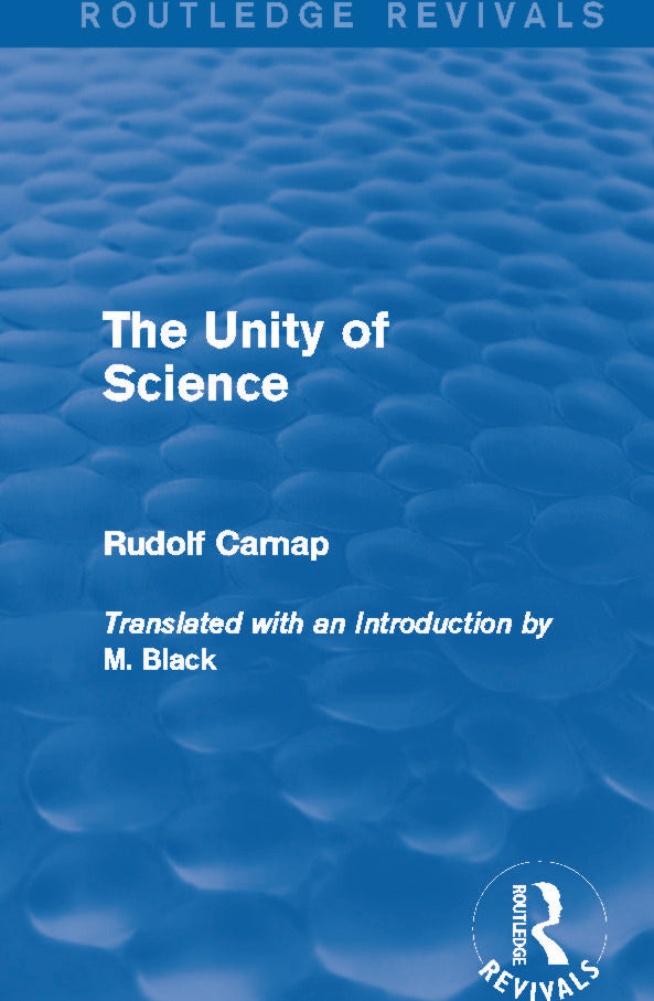 Unity of Science