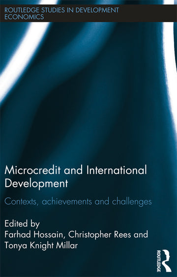 Microcredit and International Development