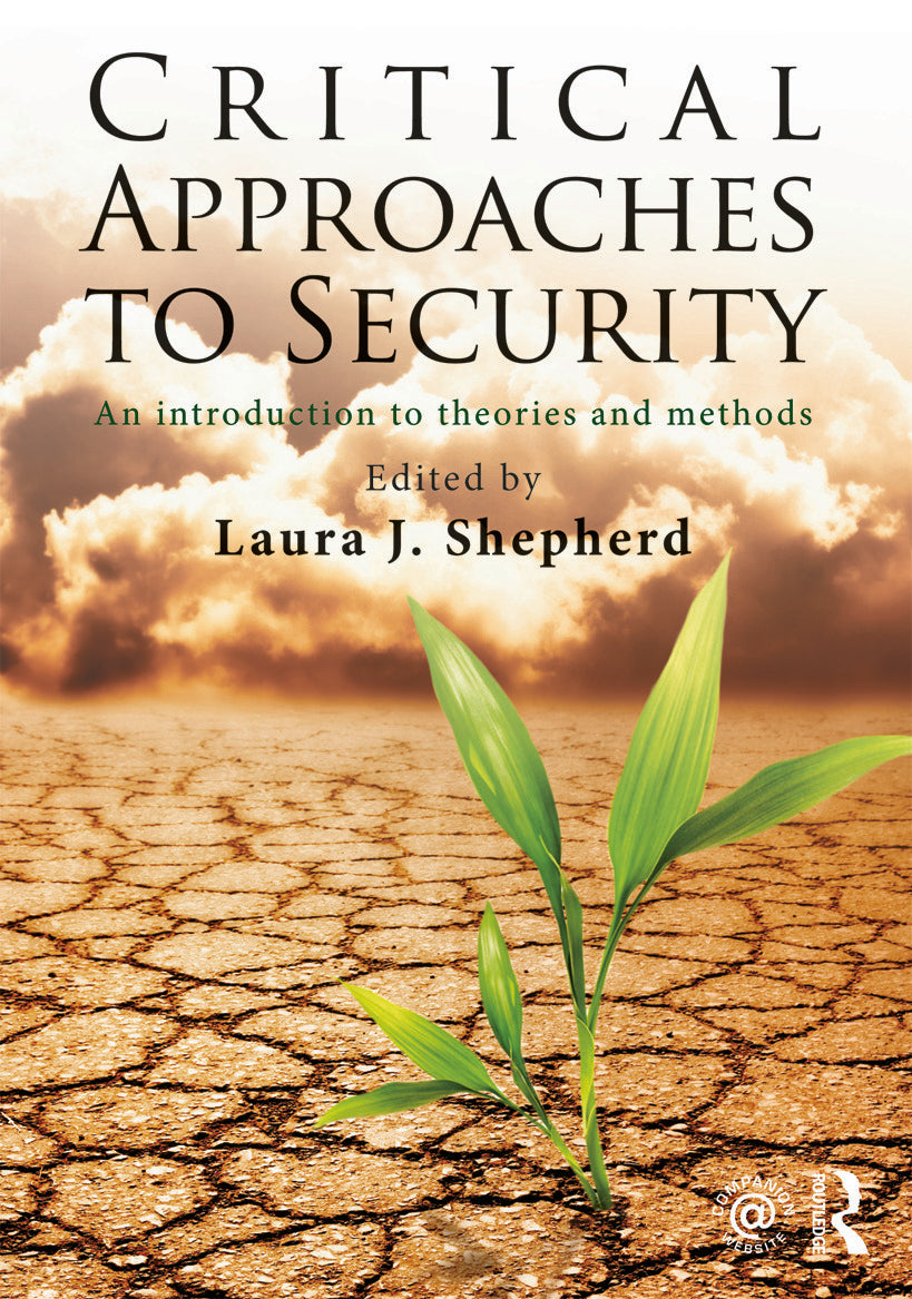 Critical Approaches to Security