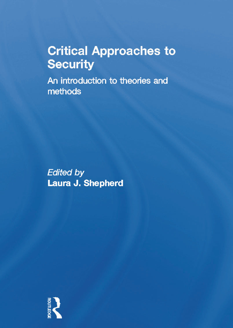 Critical Approaches to Security