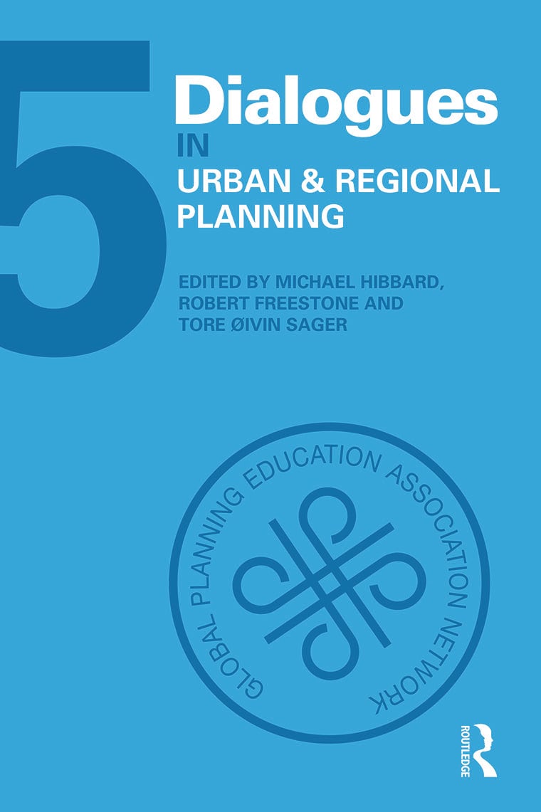 Dialogues in Urban and Regional Planning