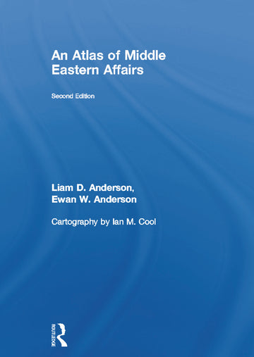 Atlas of Middle Eastern Affairs