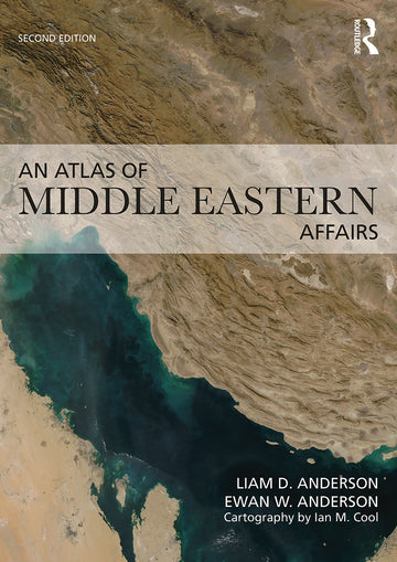 Atlas of Middle Eastern Affairs