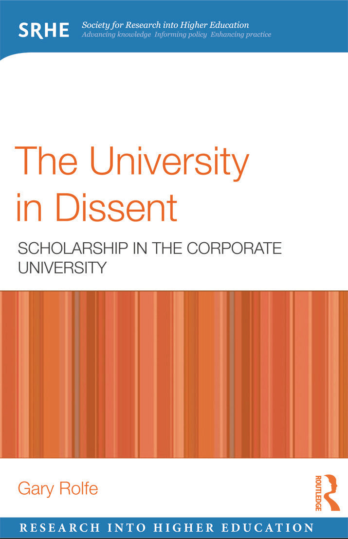 University in Dissent