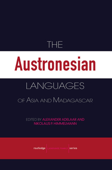 Austronesian Languages of Asia and Madagascar
