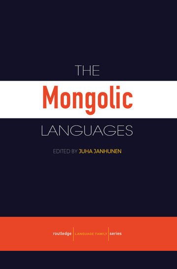 Mongolic Languages
