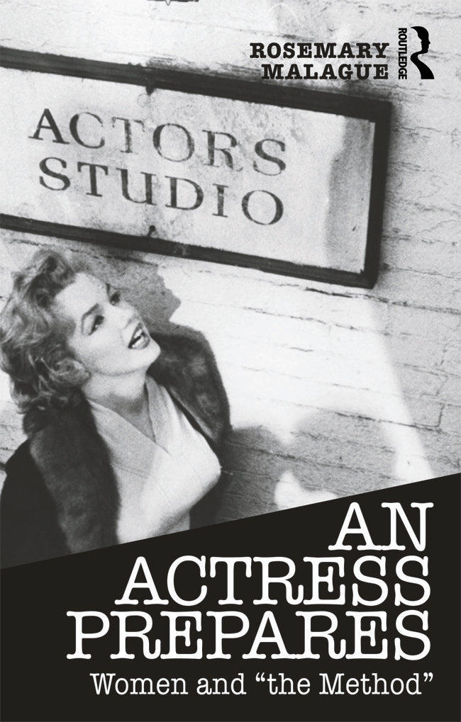 Actress Prepares