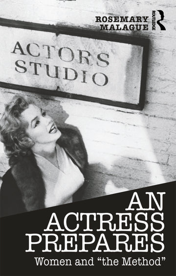 Actress Prepares