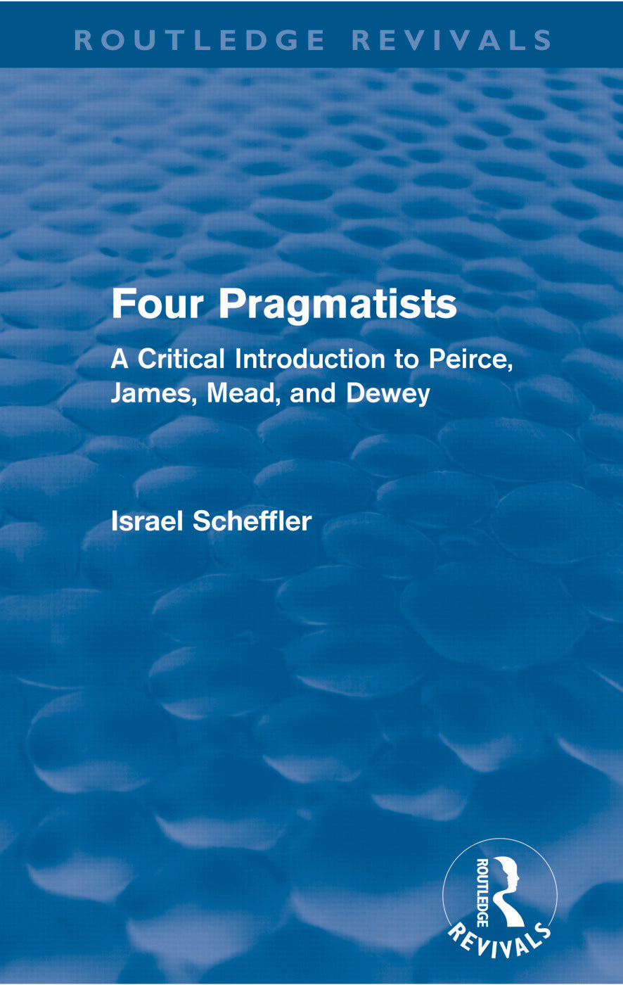 Four Pragmatists