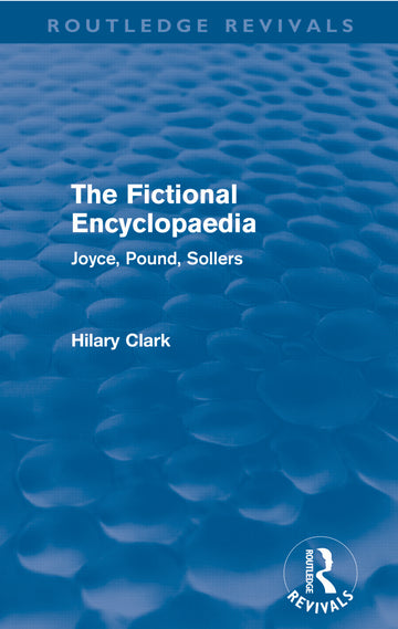 Fictional Encyclopaedia (Routledge Revivals)