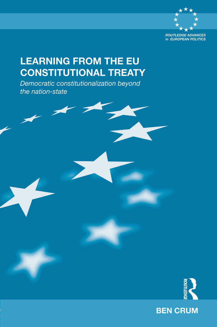 Learning from the EU Constitutional Treaty