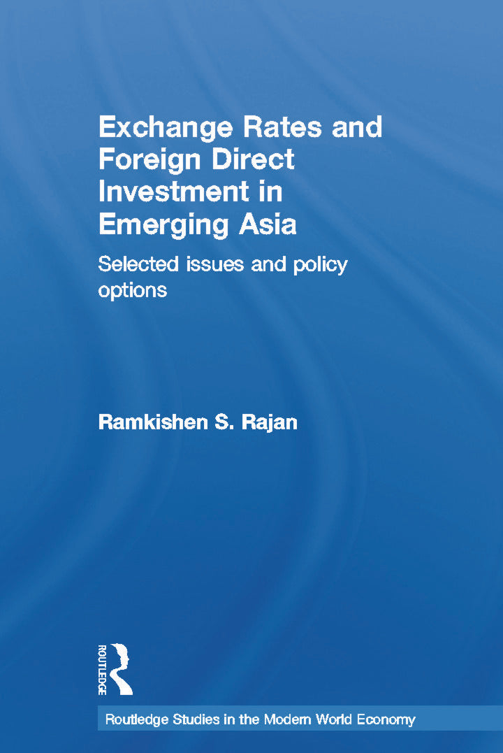 Exchange Rates and Foreign Direct Investment in Emerging Asia