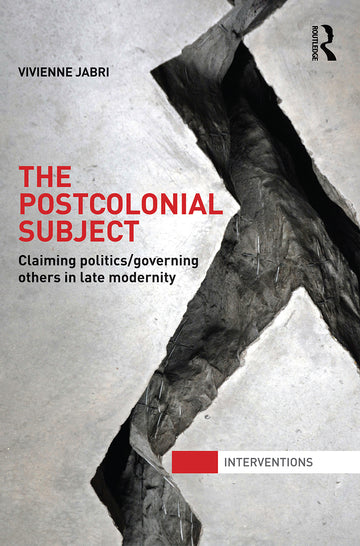 Postcolonial Subject