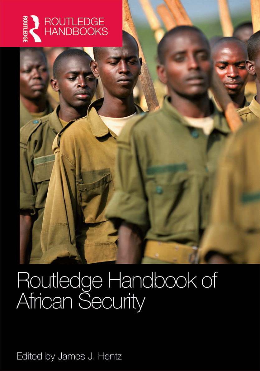 Routledge Handbook of African Security