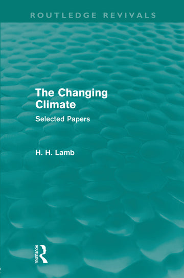 Changing Climate (Routledge Revivals)