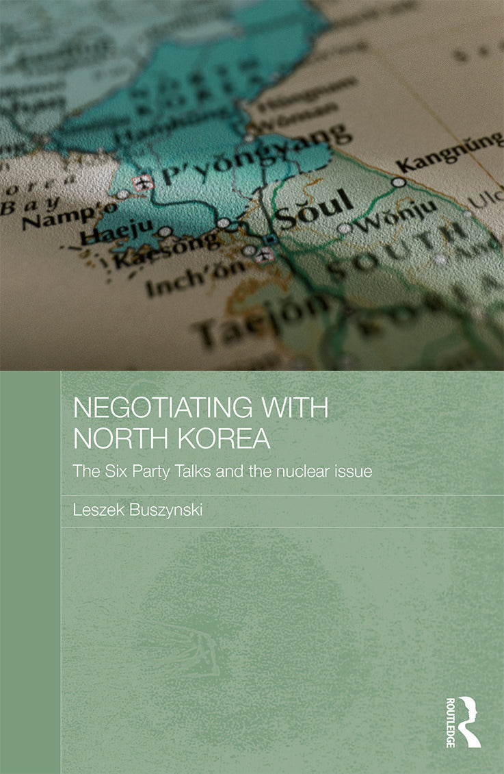Negotiating with North Korea
