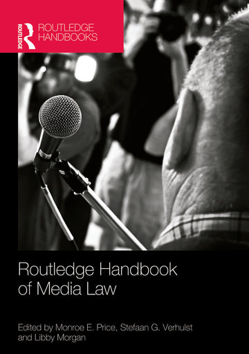 Routledge Handbook of Media Law