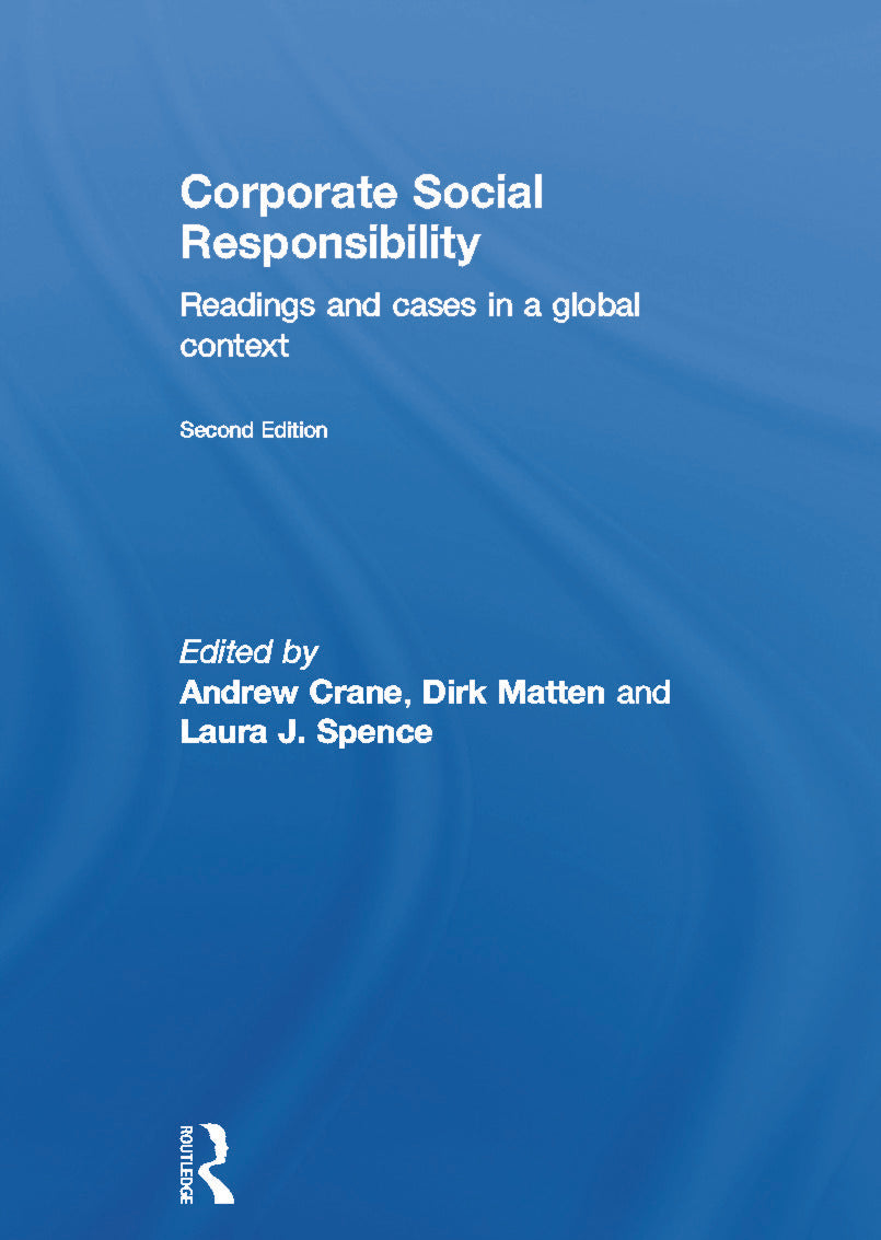 Corporate Social Responsibility