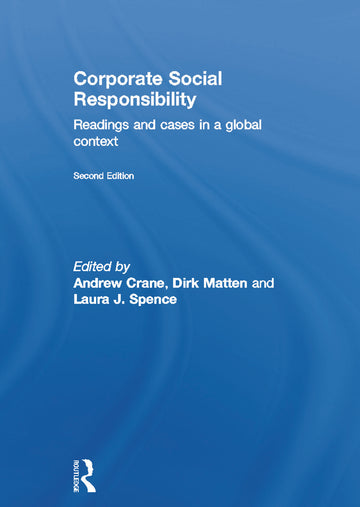 Corporate Social Responsibility