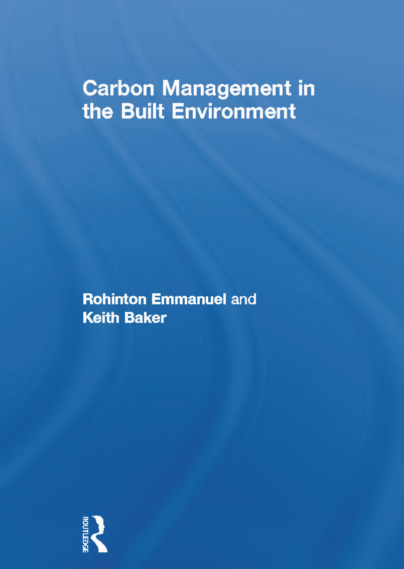 Carbon Management in the Built Environment