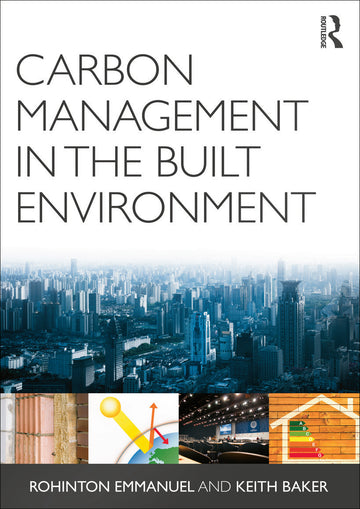 Carbon Management in the Built Environment