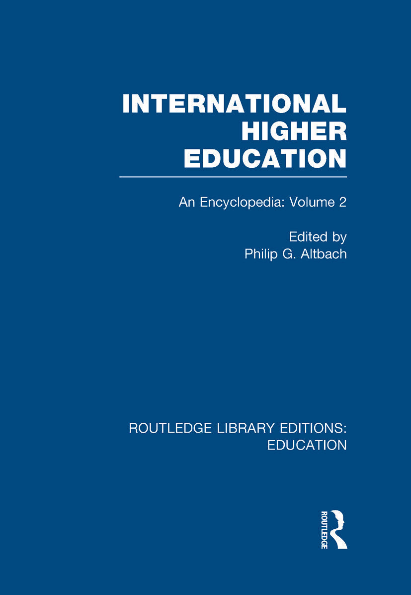 International Higher Education Volume 2