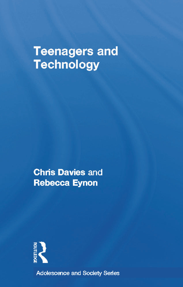 Teenagers and Technology