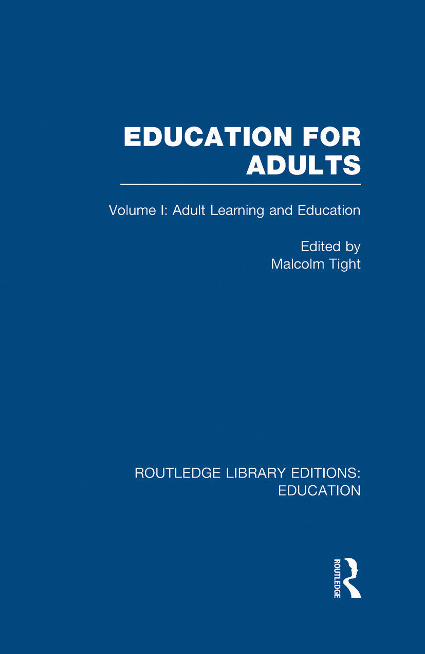 Education for Adults