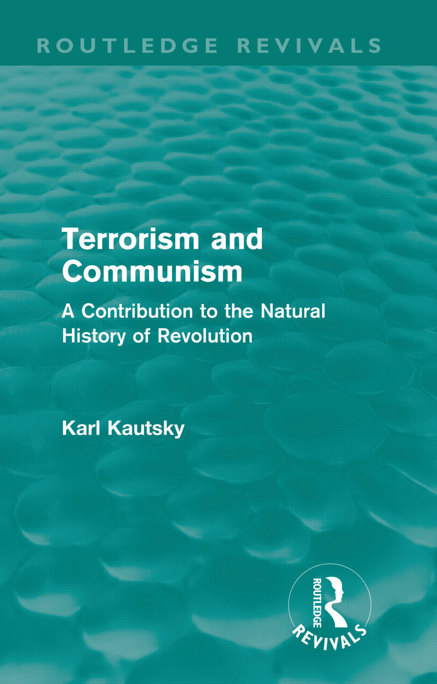 Terrorism and Communism