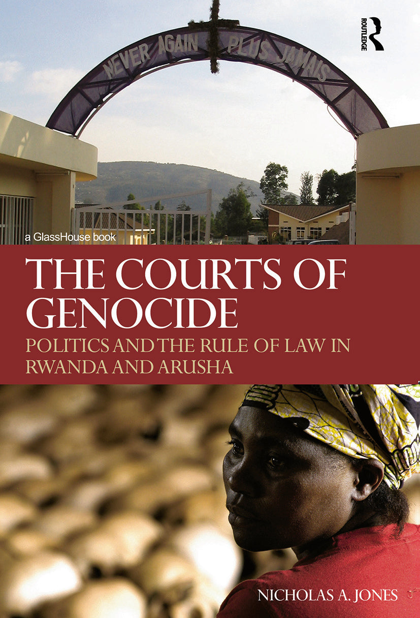 Courts of Genocide