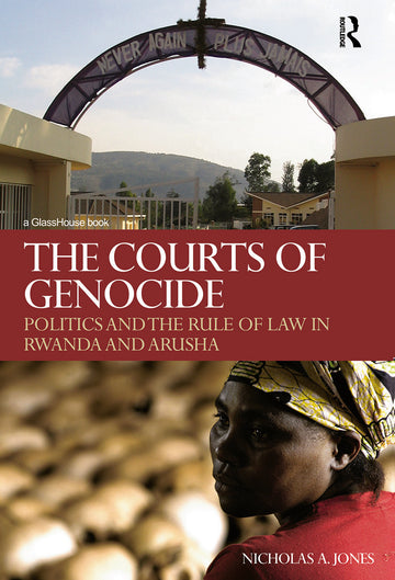 Courts of Genocide